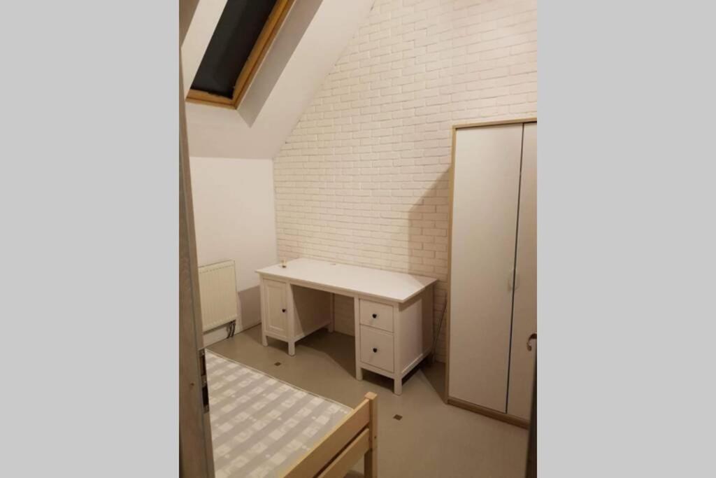 Przytulny Loft 5 Min Od Centrum Gdanska ภายนอก รูปภาพ