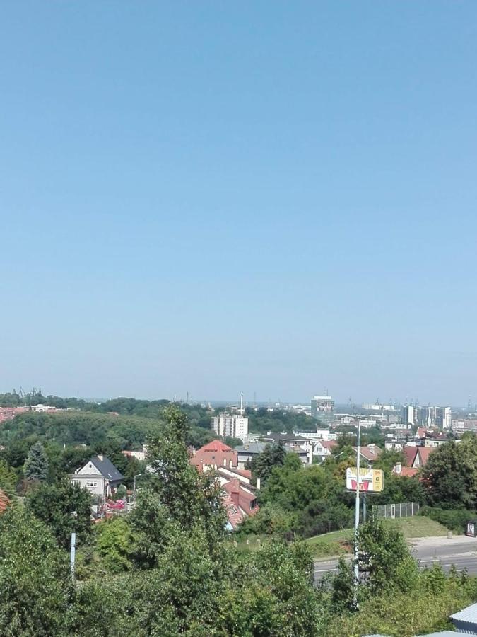 Przytulny Loft 5 Min Od Centrum Gdanska ภายนอก รูปภาพ