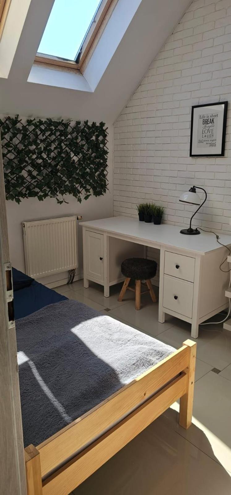 Przytulny Loft 5 Min Od Centrum Gdanska ภายนอก รูปภาพ
